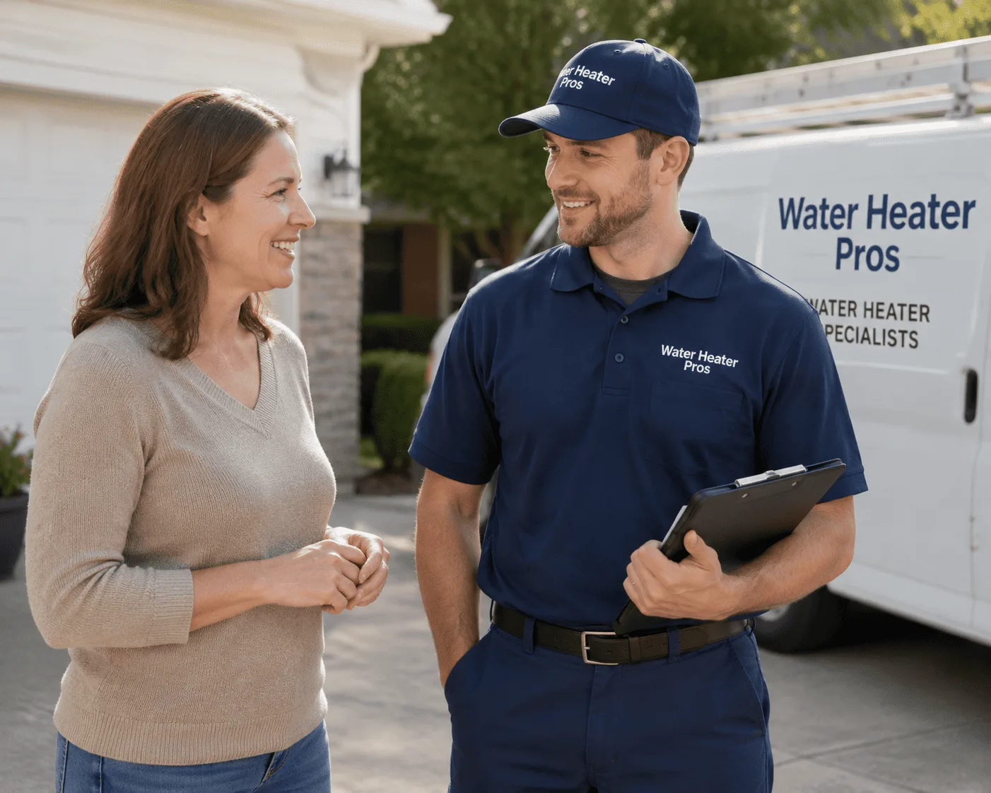 Water Heater Repair Help for Medway, OH